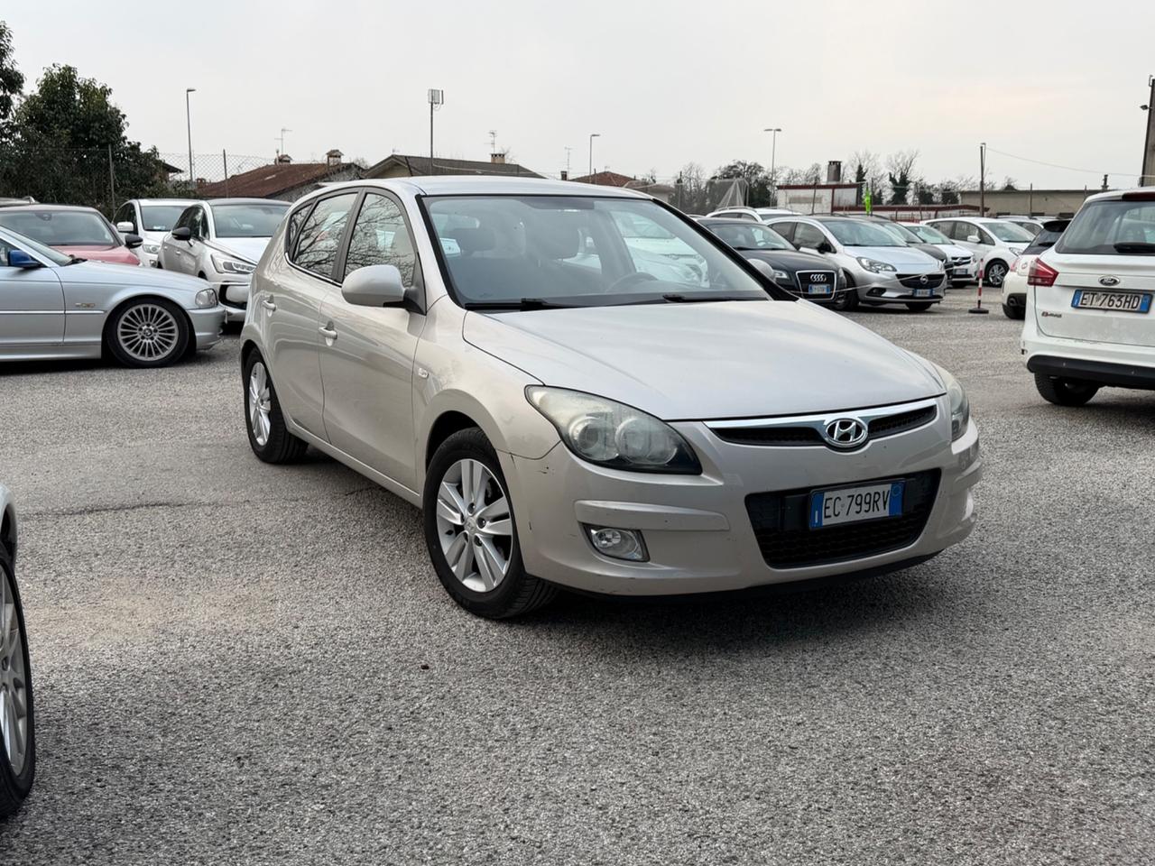 Hyundai i30 1.4 16V 109CV 5p. BlueDr. GPL Active
