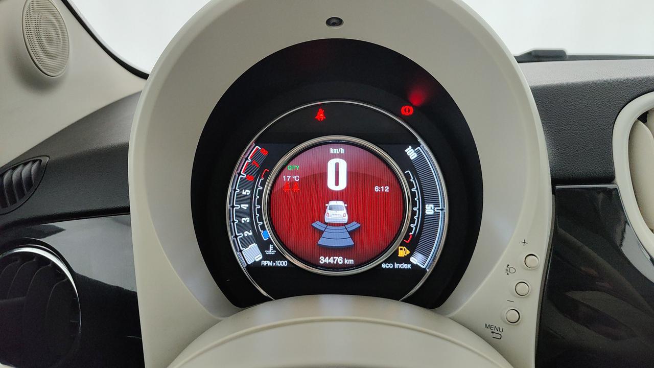 FIAT 500 1.0 hybrid Dolcevita 70cv