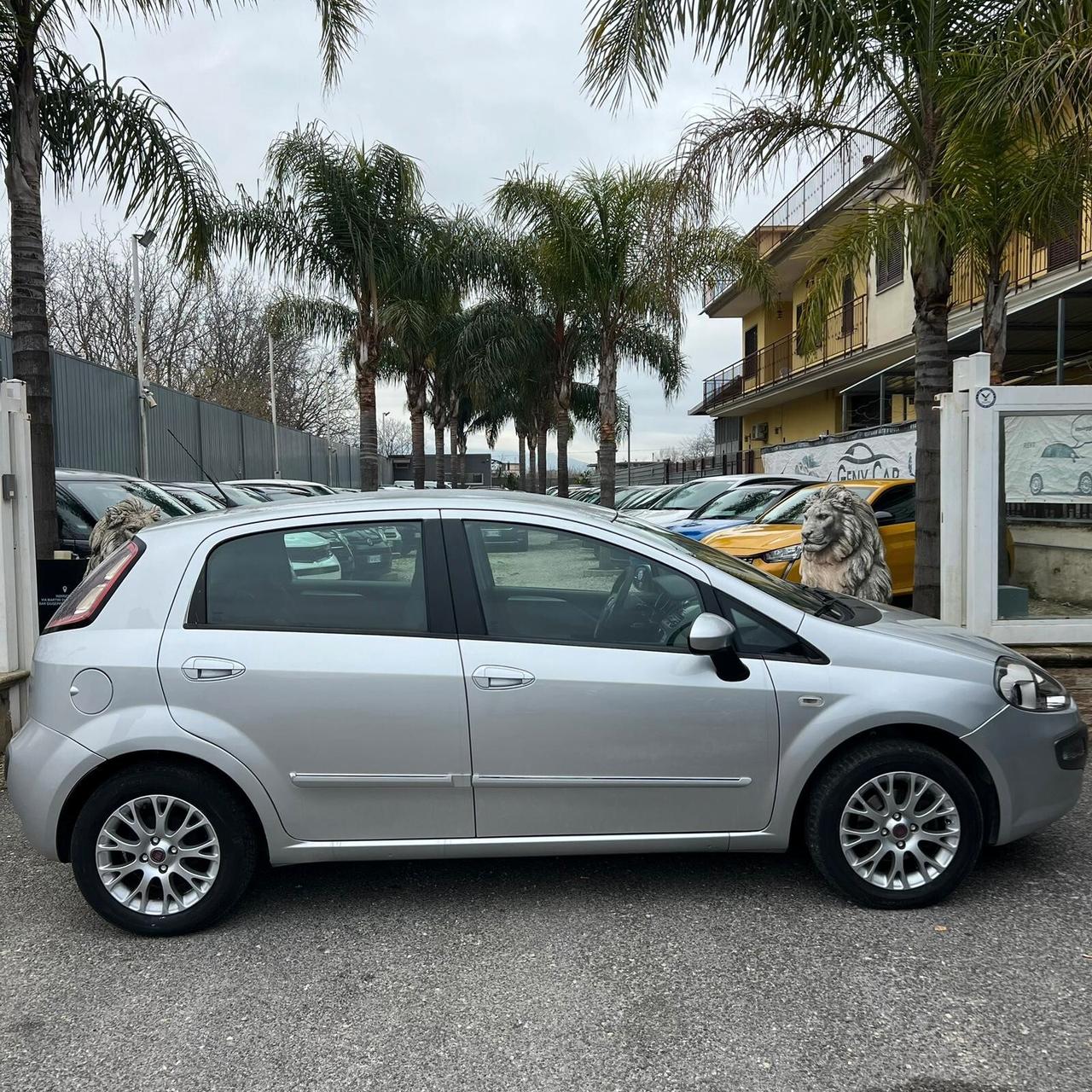 Fiat Punto Evo Punto Evo 1.4 5 porte Dynamic GPL