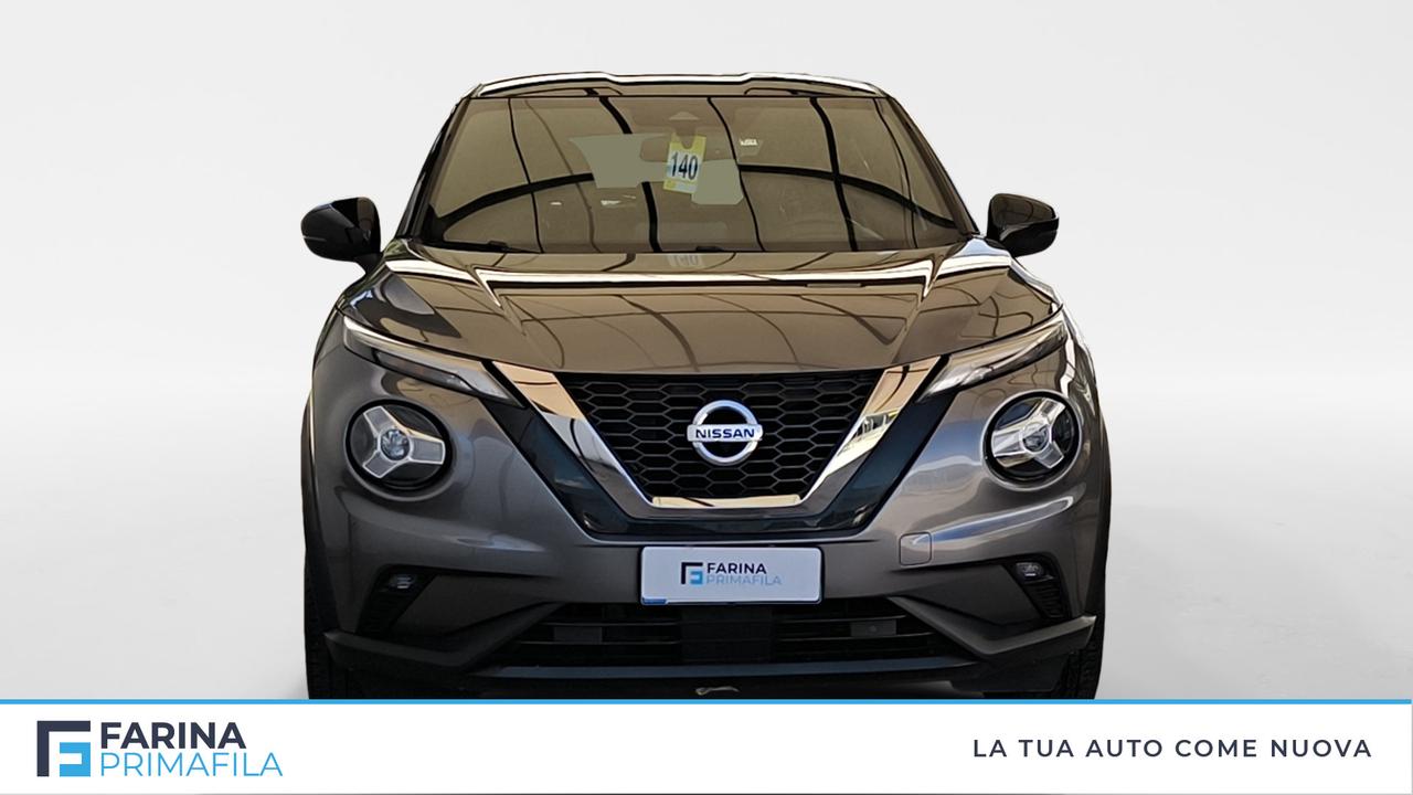 NISSAN Juke II 2020 - Juke 1.0 dig-t Tekna 114cv