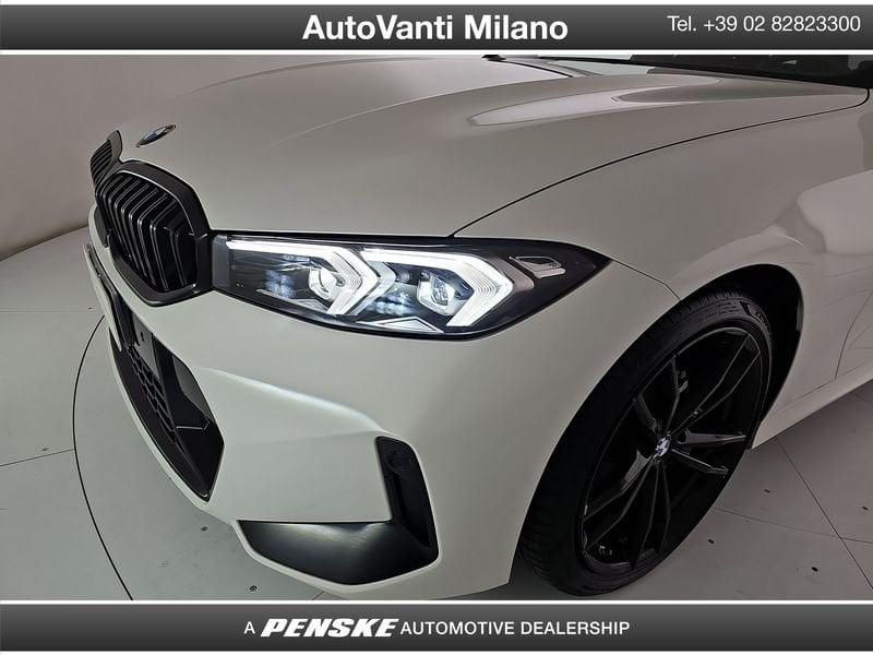 BMW Serie 3 320d 48V xDrive Touring Msport