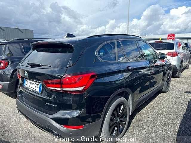 BMW X1 X1 sDrive16d Sport