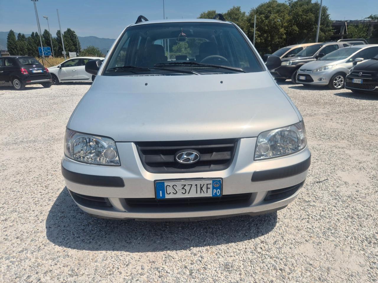 Hyundai Matrix 1.5 CRDi TD Style
