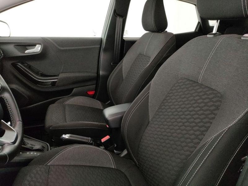 Ford Puma Puma 1.0 EcoBoost Hybrid 125 CV S&S Titanium