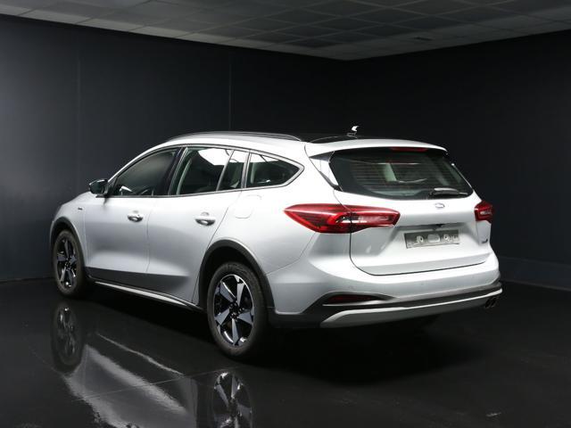 FORD Focus 1.0 EcoBoost Hybrid 125 CV SW Active Design