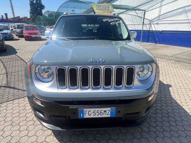 JEEP Renegade Renegade 1.6 mjt Limited fwd 120cv E6