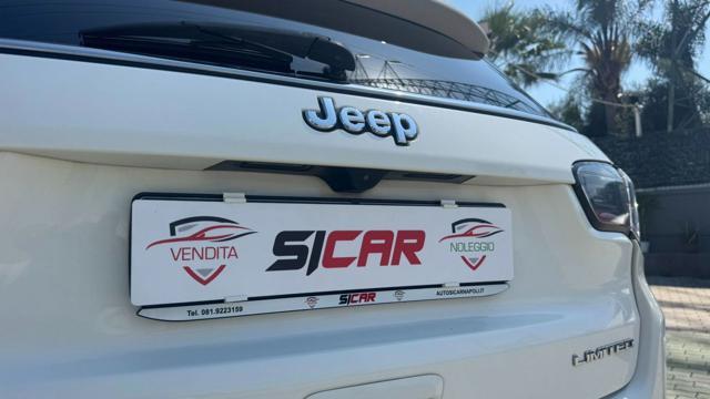 JEEP Compass 1.6 Multijet II 2WD Limited