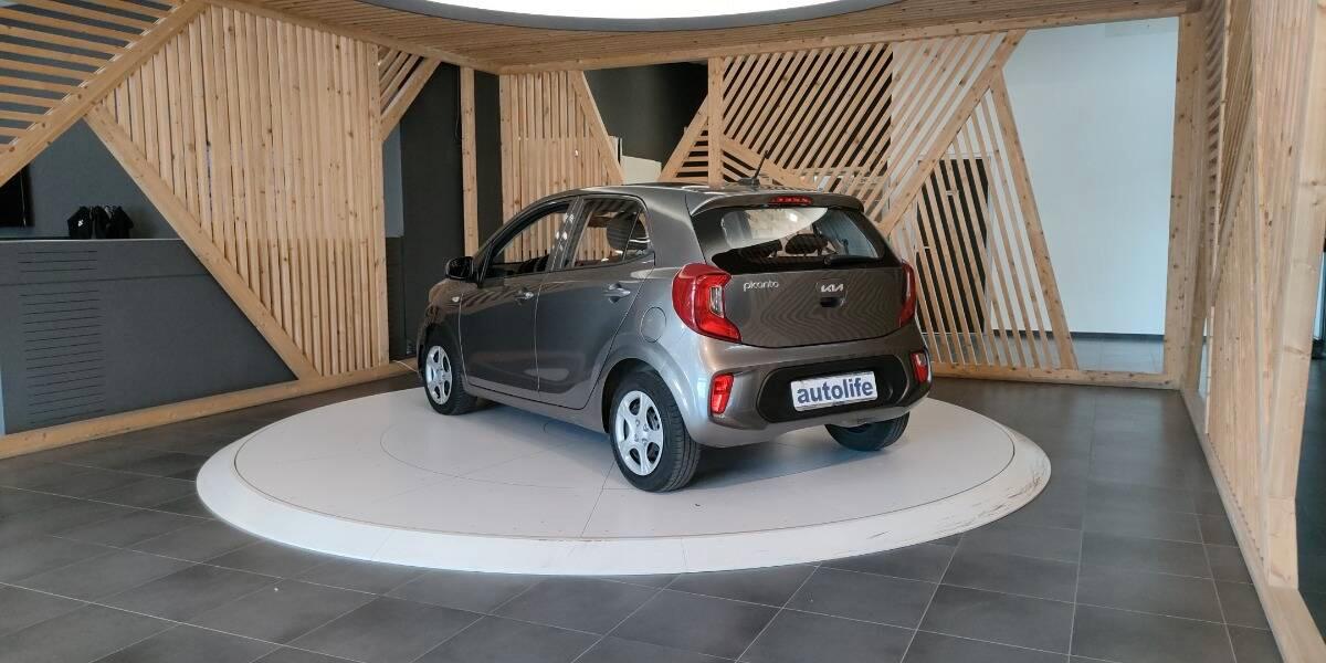 Kia Picanto 1.0 dpi Urban