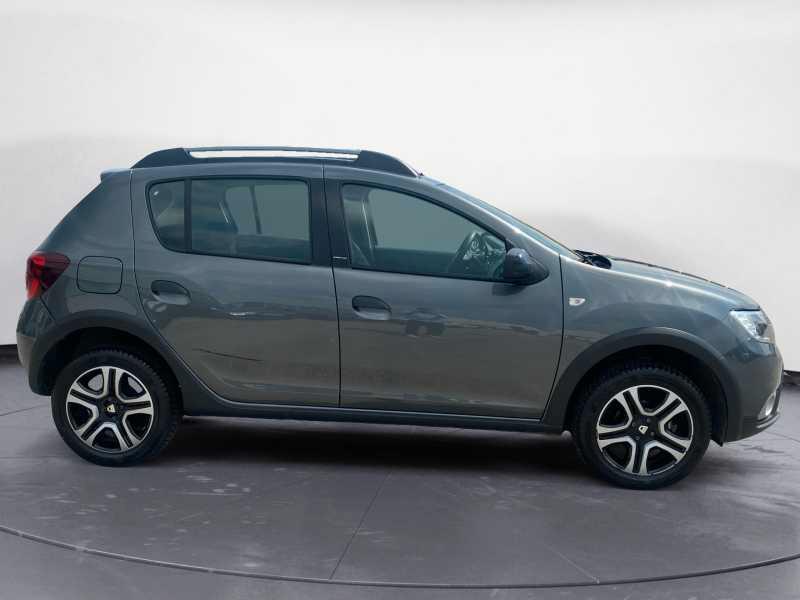 DACIA Sandero Stepway 1.5 dci Wow 90cv