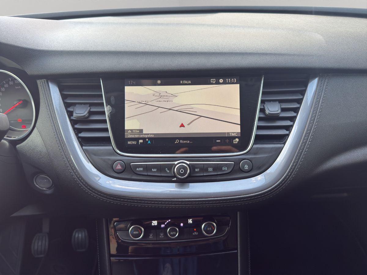 OPEL - Grandland X - 1.6 diesel 120cv Ecotec S&S Ultimate