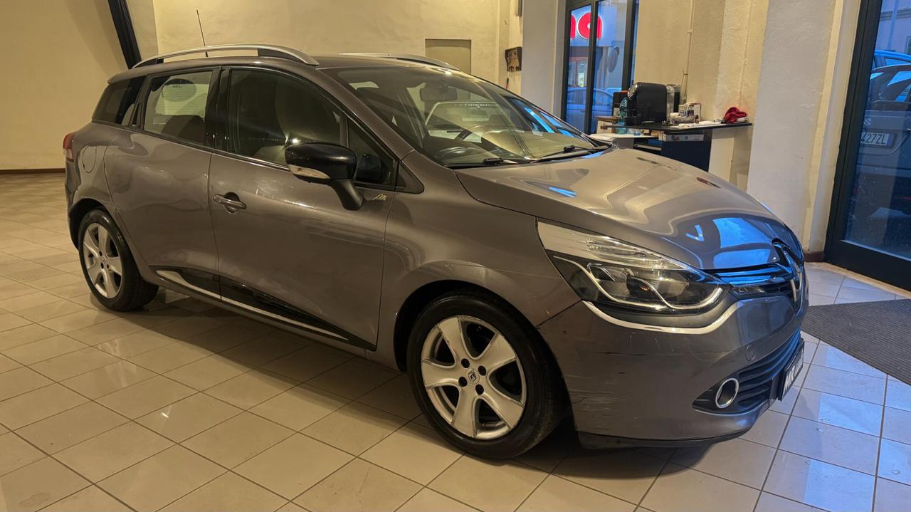 Renault Clio Sporter 1.5 dci energy Zen (live) s&s 75cv E6