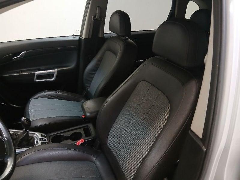 Opel Antara 2.2 cdti Cosmo s&s 4wd 163cv