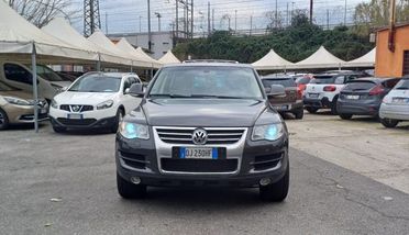 VOLKSWAGEN Touareg 2.5 R5 TDI DPF Exclusive