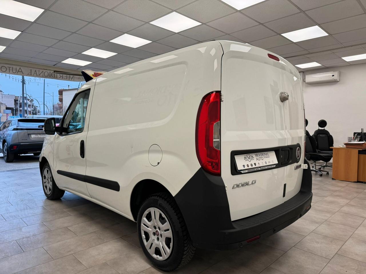 FIAT DOBLO 1.3 MJT CARGO