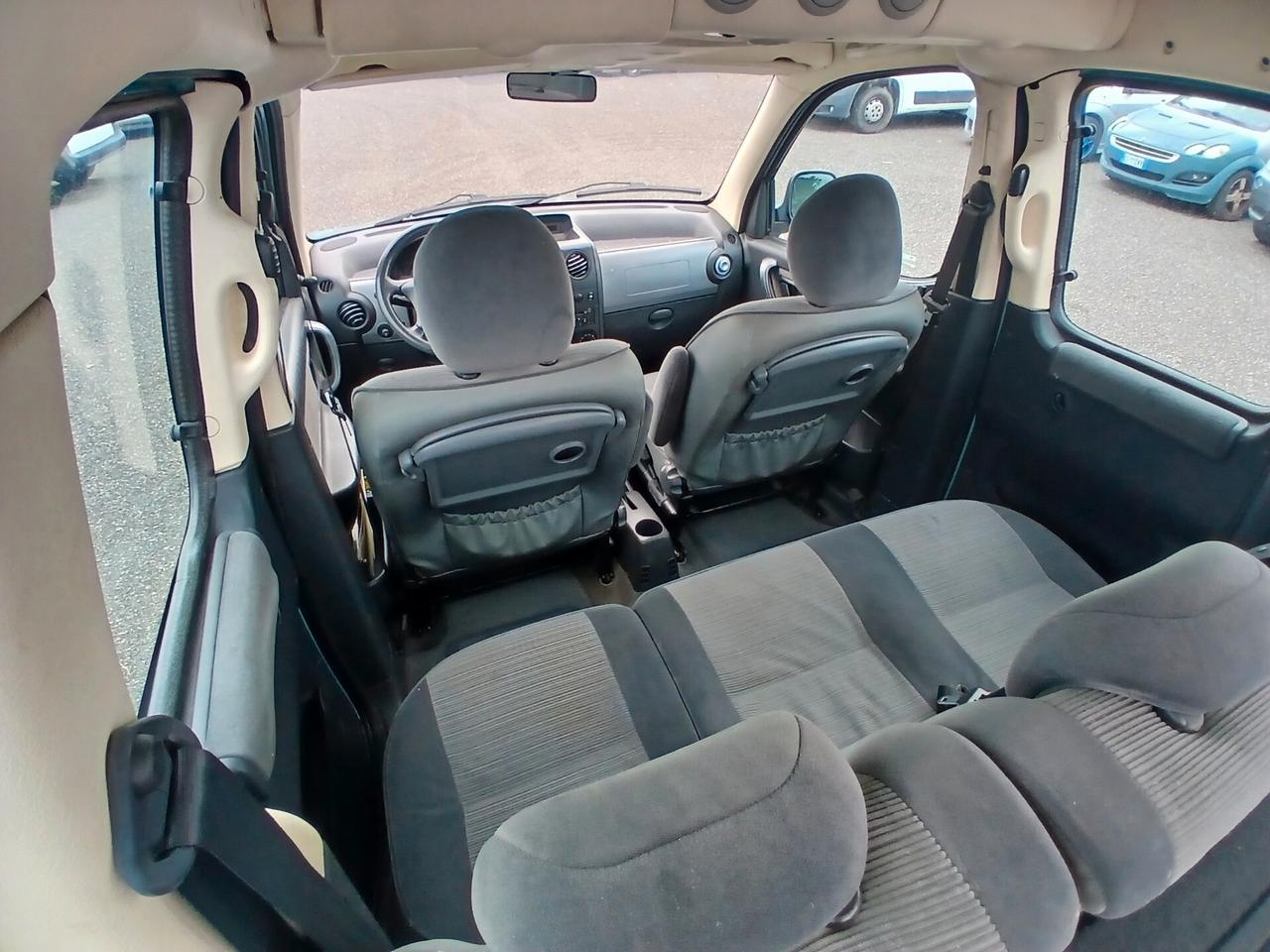 Citroen Berlingo 1.6 16V HDi 90CV 5p. Chrono