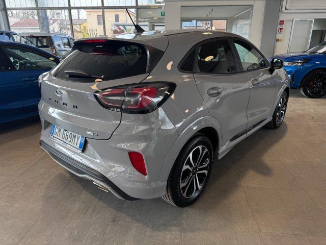 FORD Puma 1.0 EcoBoost Hybrid 125 CV aut. ST-Line