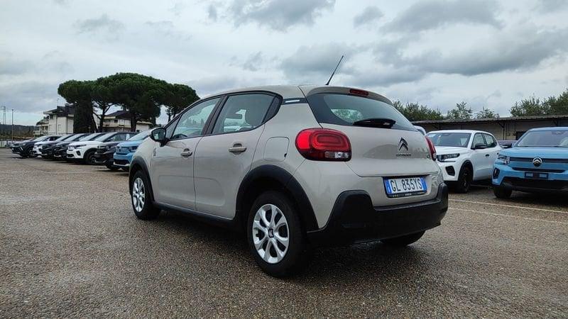 Citroën C3 C3 PureTech 83 S&S You