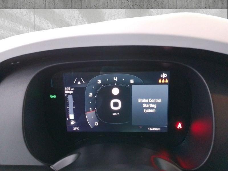 FIAT Pandina Cross 1.0 firefly hybrid s&s 70cv