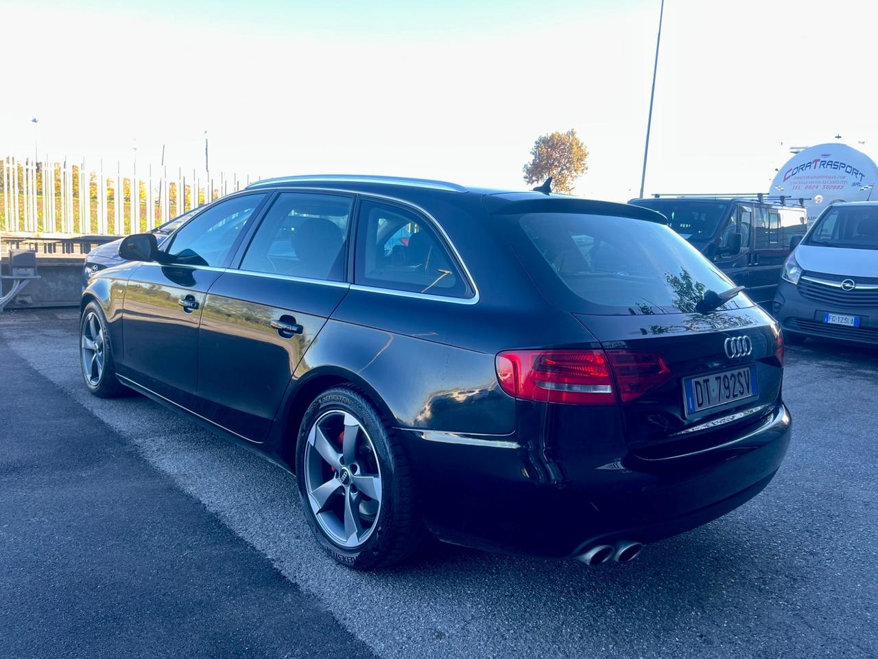Audi A4 Avant 2.0 TDI 143CV F.AP. Euro 5B