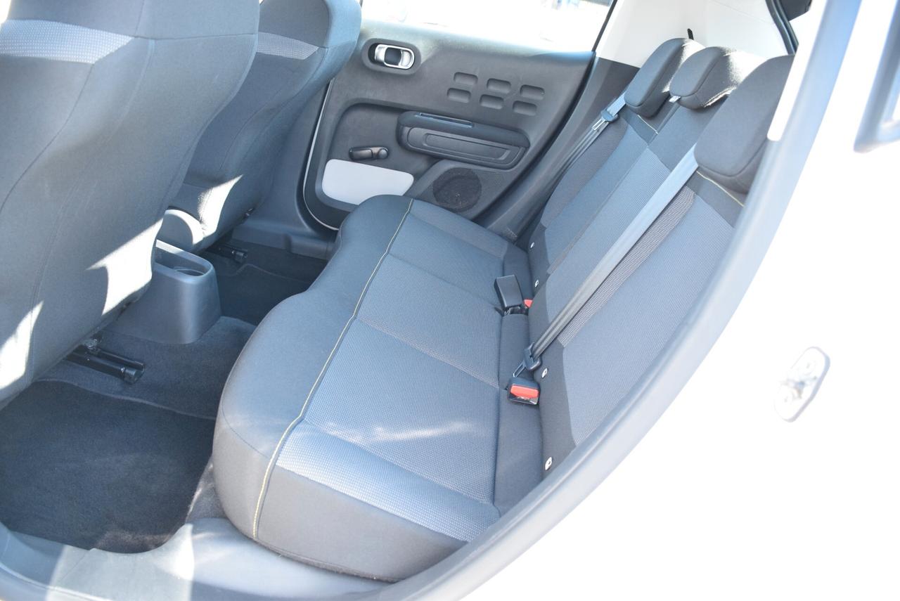 Citroen C3 1.5HDi 100CV Shine FULL OPT. OK NEOPAT. IVA DETRAIBILE