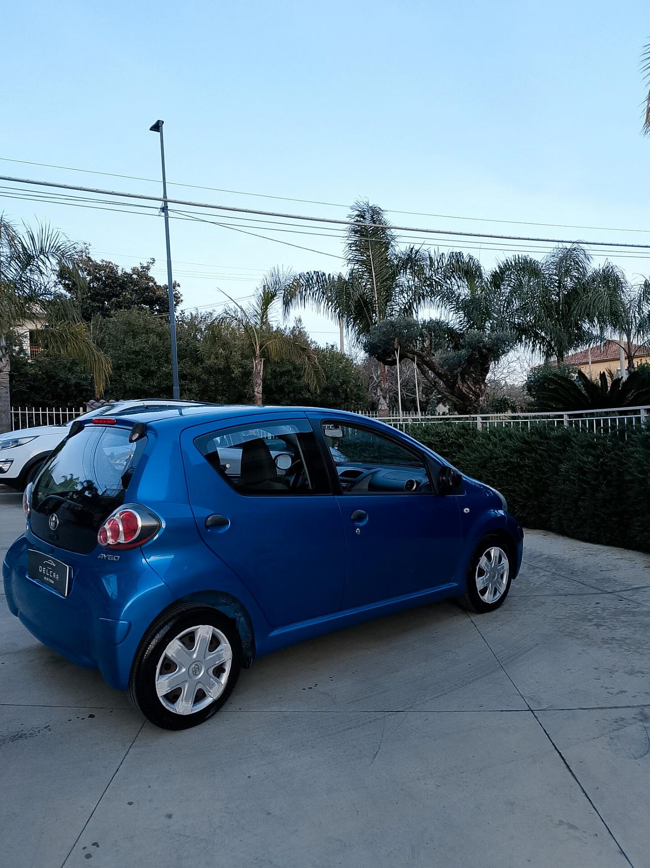 Toyota Aygo 1.0 12V VVT-i 5 porte