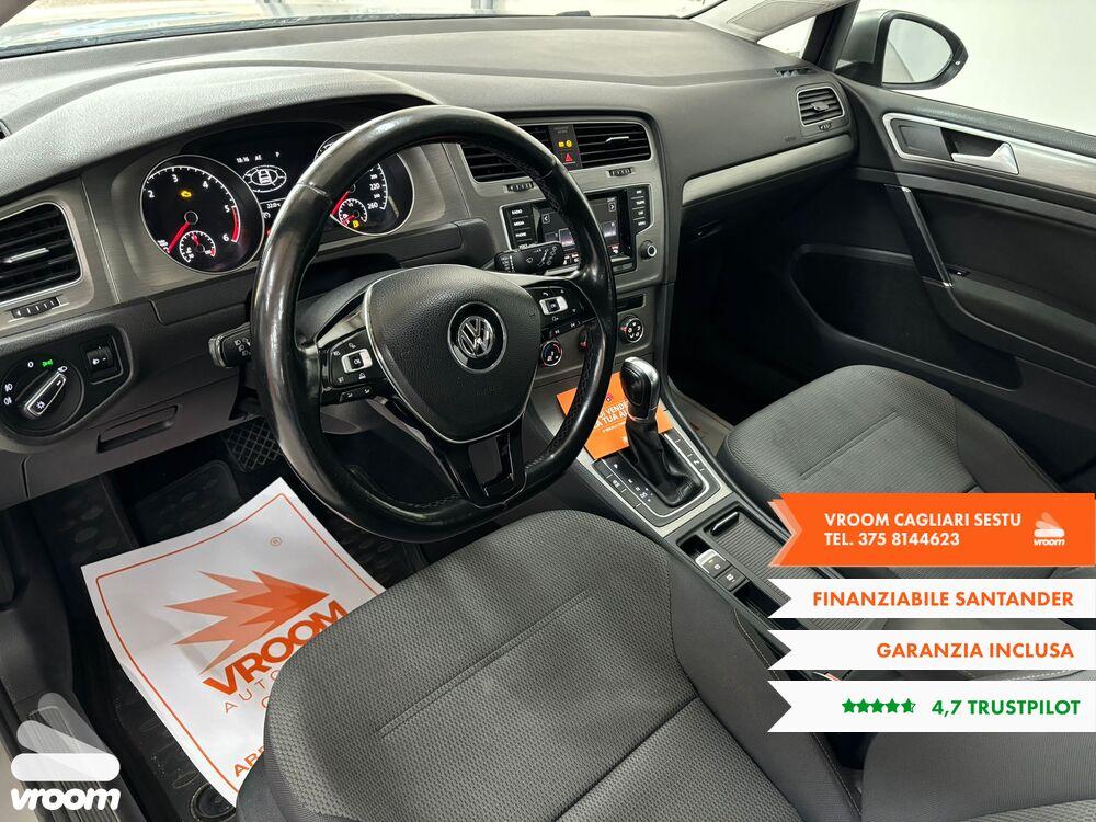 VOLKSWAGEN Golf 7ª serie Golf 1.6 TDI DSG 5p. ...