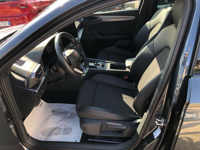CUPRA Leon 1.5 Hybrid 150 CV DSG