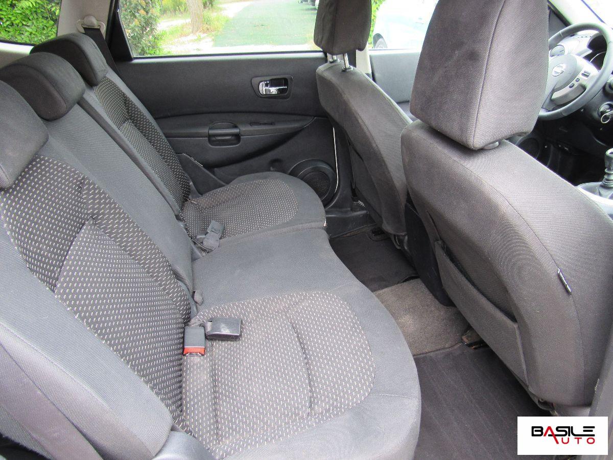 NISSAN - Qashqai+2 - 1.5 dCi DPF Tekna