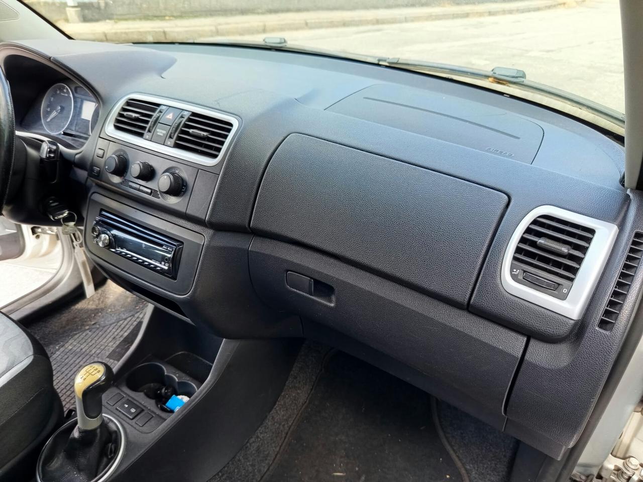 Skoda Fabia 1.2 12V 70CV 5p. Style GPLine