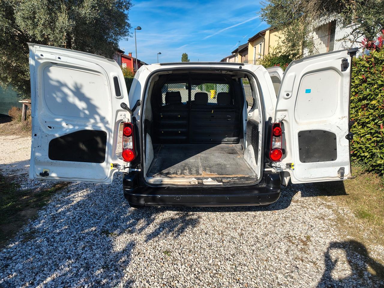 Peugeot Partner BlueHDi 75 L1 Furgone Pro Iva esposta!!!!