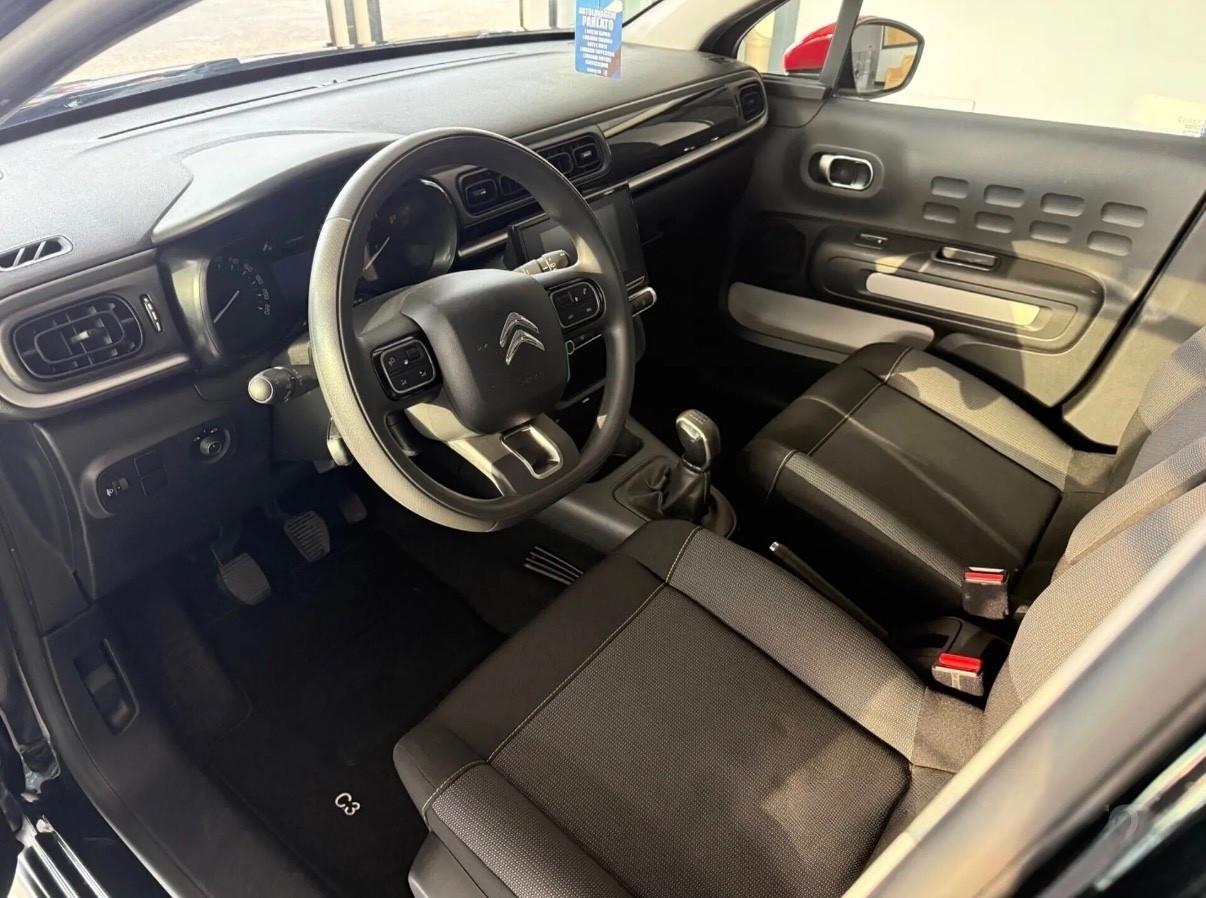 Citroen C3 PureTech 83 S&S Shine