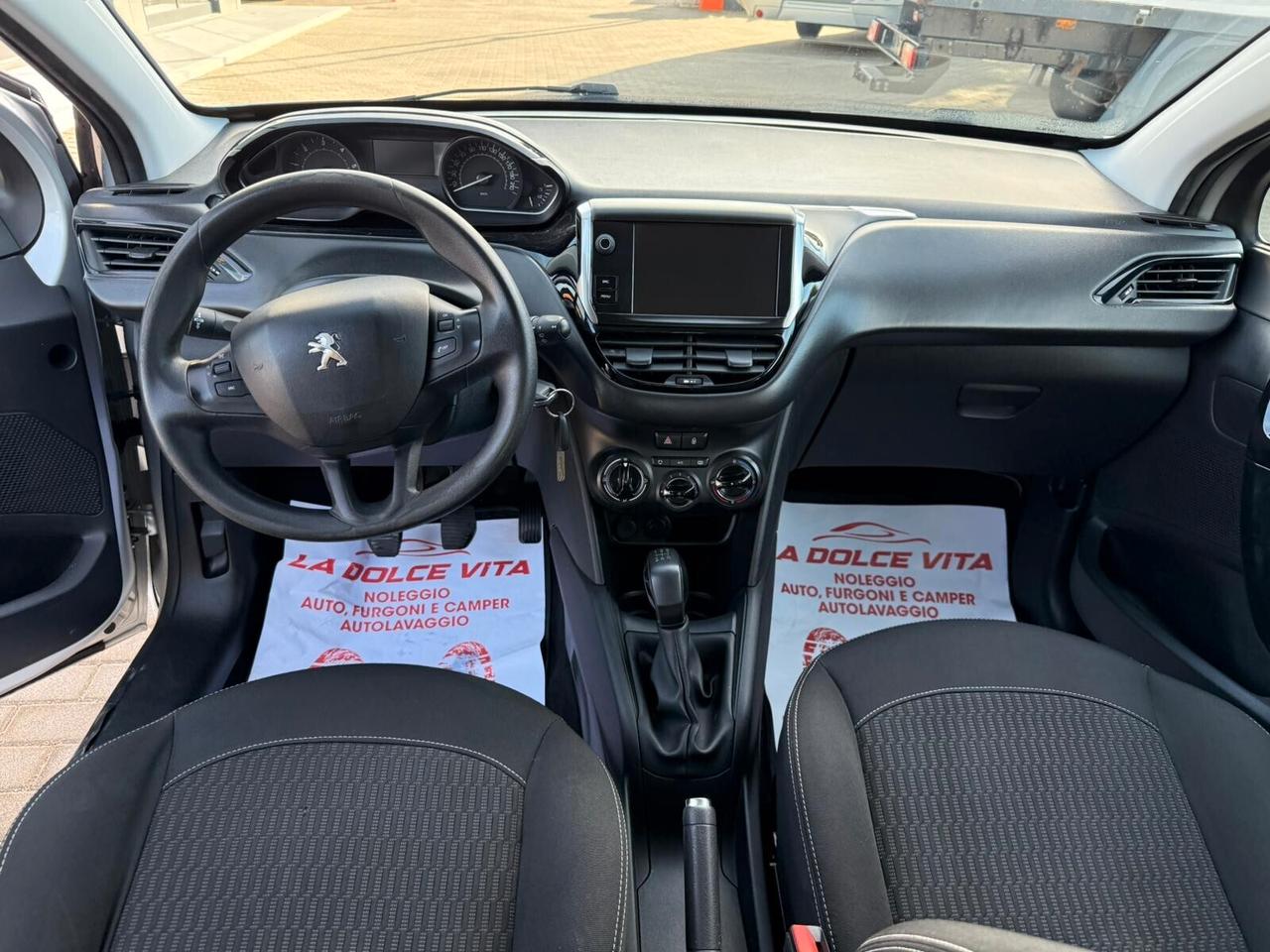 Peugeot 208 Allure 1.6 Diesel 75CV