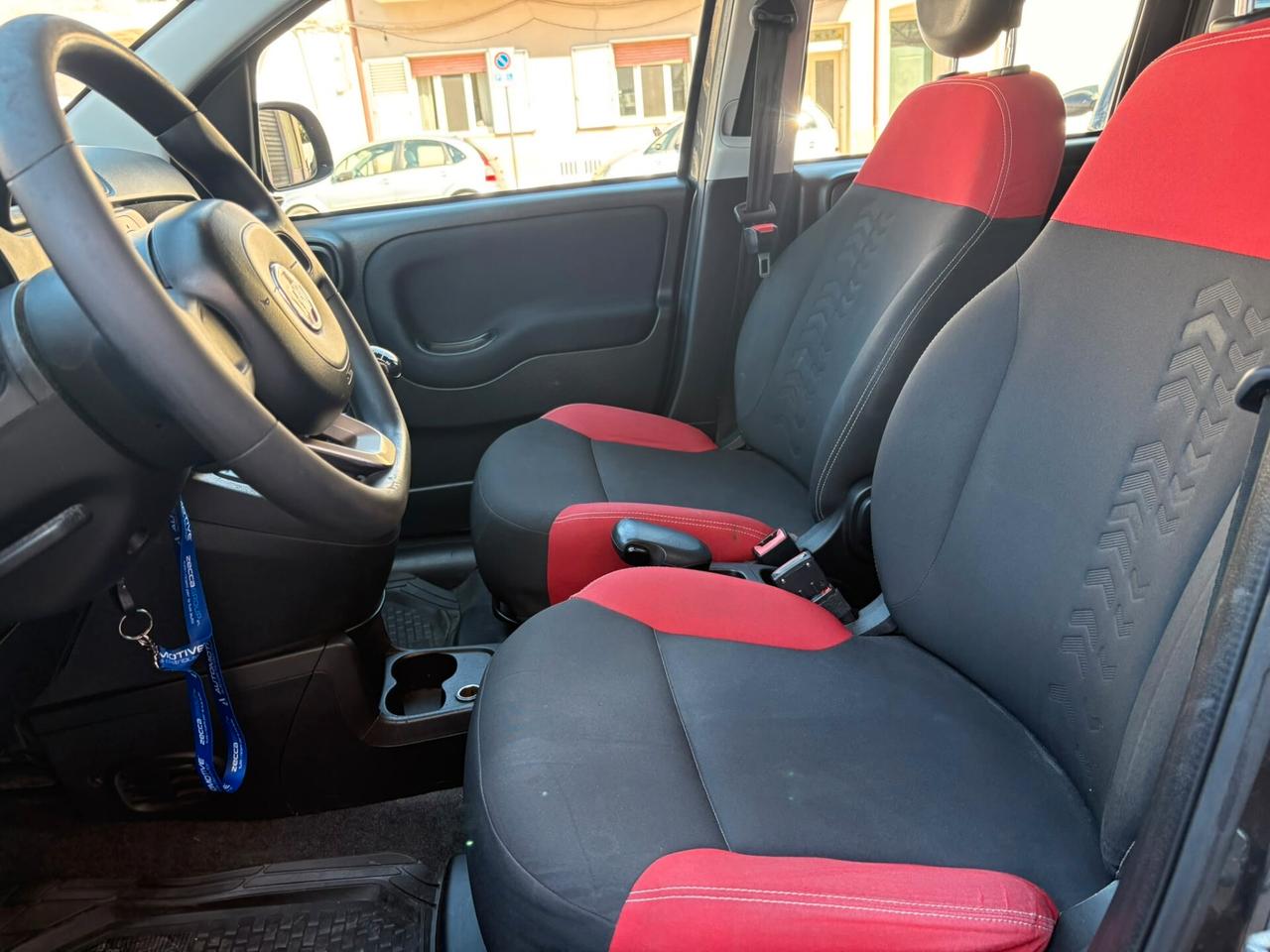 FIAT PANDA 1.2 BENZ APR 2017 BLOCKSHAFT DISTRIBUZ ESEGUITA PERFETTA
