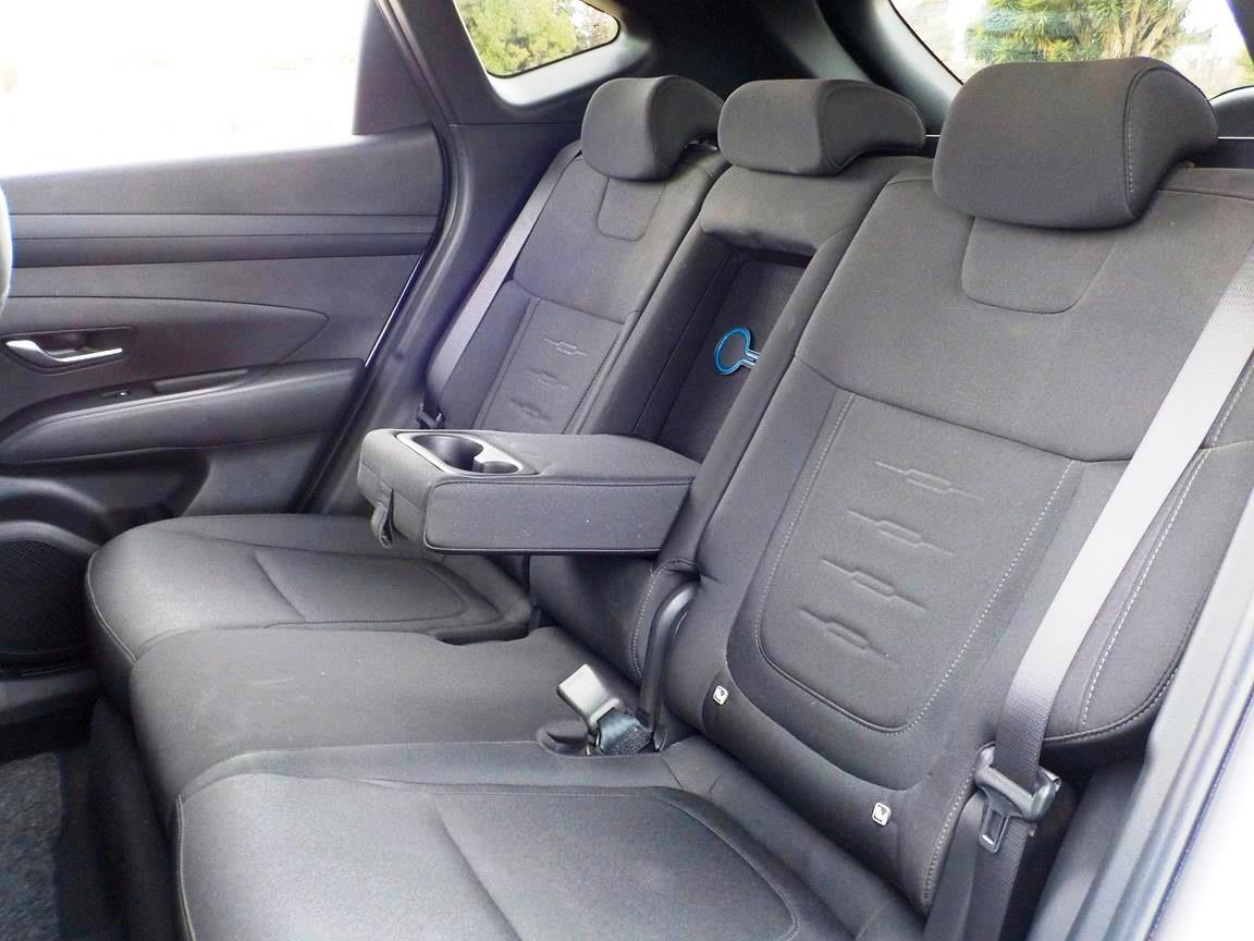 Hyundai Tucson 1.6 T-GDI 48V DCT Business