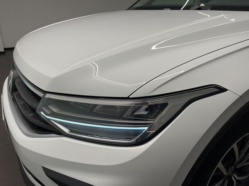 Volkswagen Tiguan Nuova Life 2.0 TDI SCR 90 kW/122 CV man