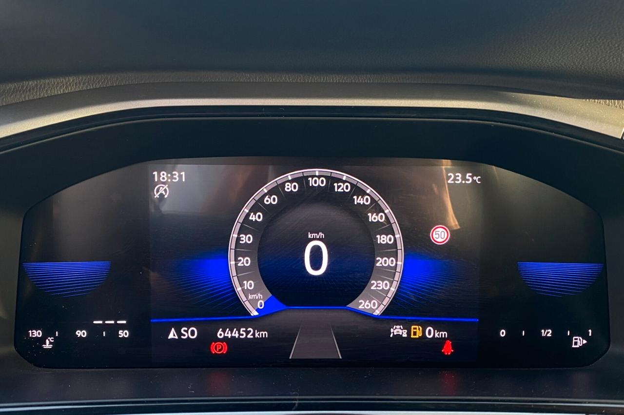 Volkswagen T-Roc Life 2.0 TDI 116CV