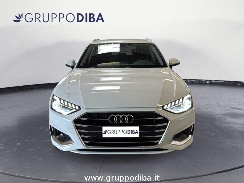 Audi A4 V 2019 Avant Diesel Avant 40 2.0 tdi Business 190cv s-tronic