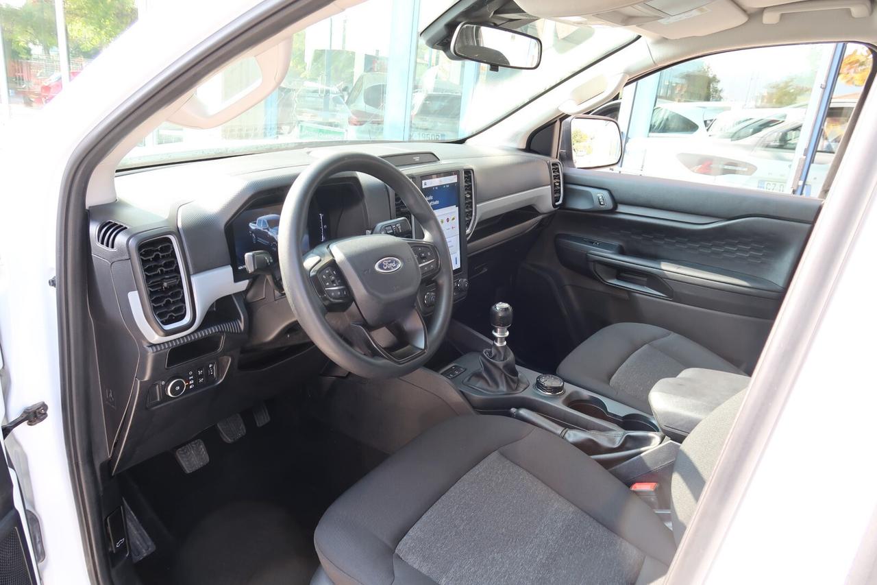 Ford Ranger 2.0 ECOBLUE DC XLT 5 posti