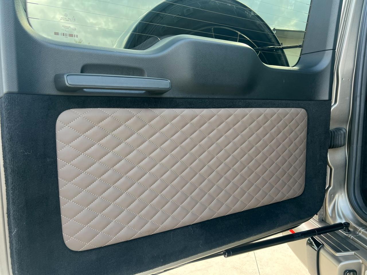 Mercedes-benz G 400 d 3.0 330cv EXCLUSIVE AMG Line UNICOPROPR. IVA ESPOSTA