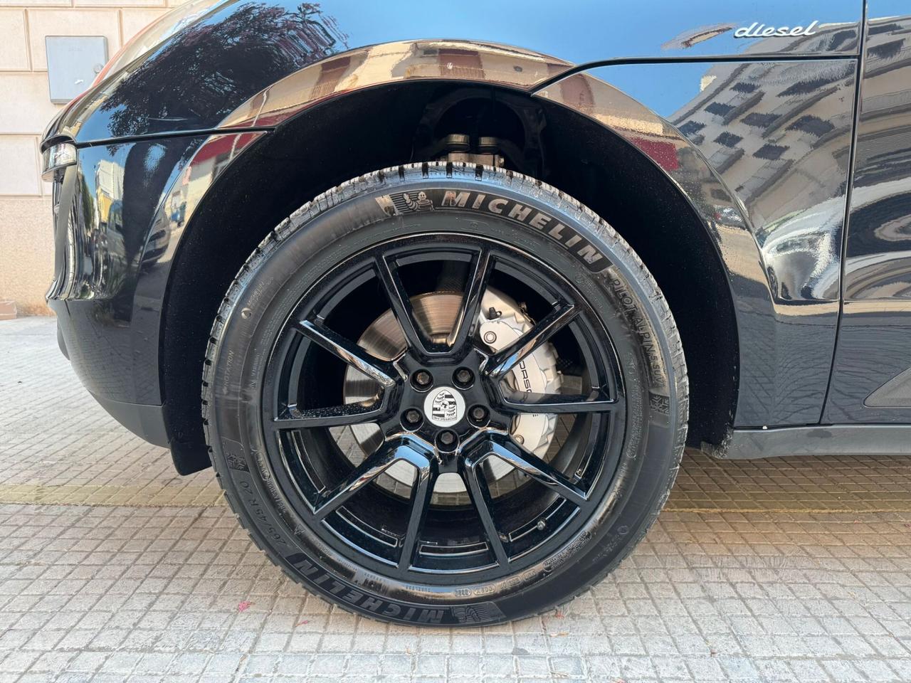 Porsche Macan S 3.0 Diesel 250CV