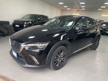 Mazda CX-3 CX-3 1.5d Exceed awd 105cv my17