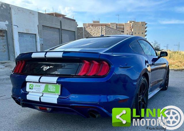 FORD Mustang Fastback 2.3 EcoBoost aut.