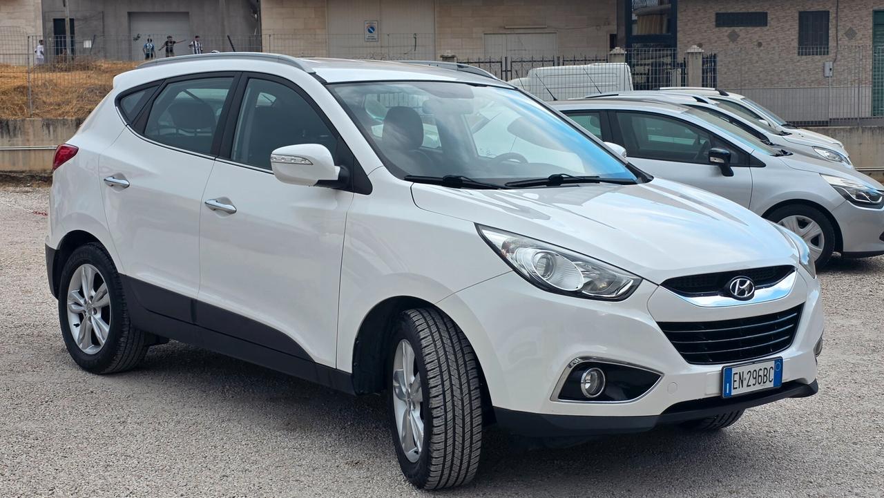 Hyundai iX35 1.7 CRDi 2WD Comfort