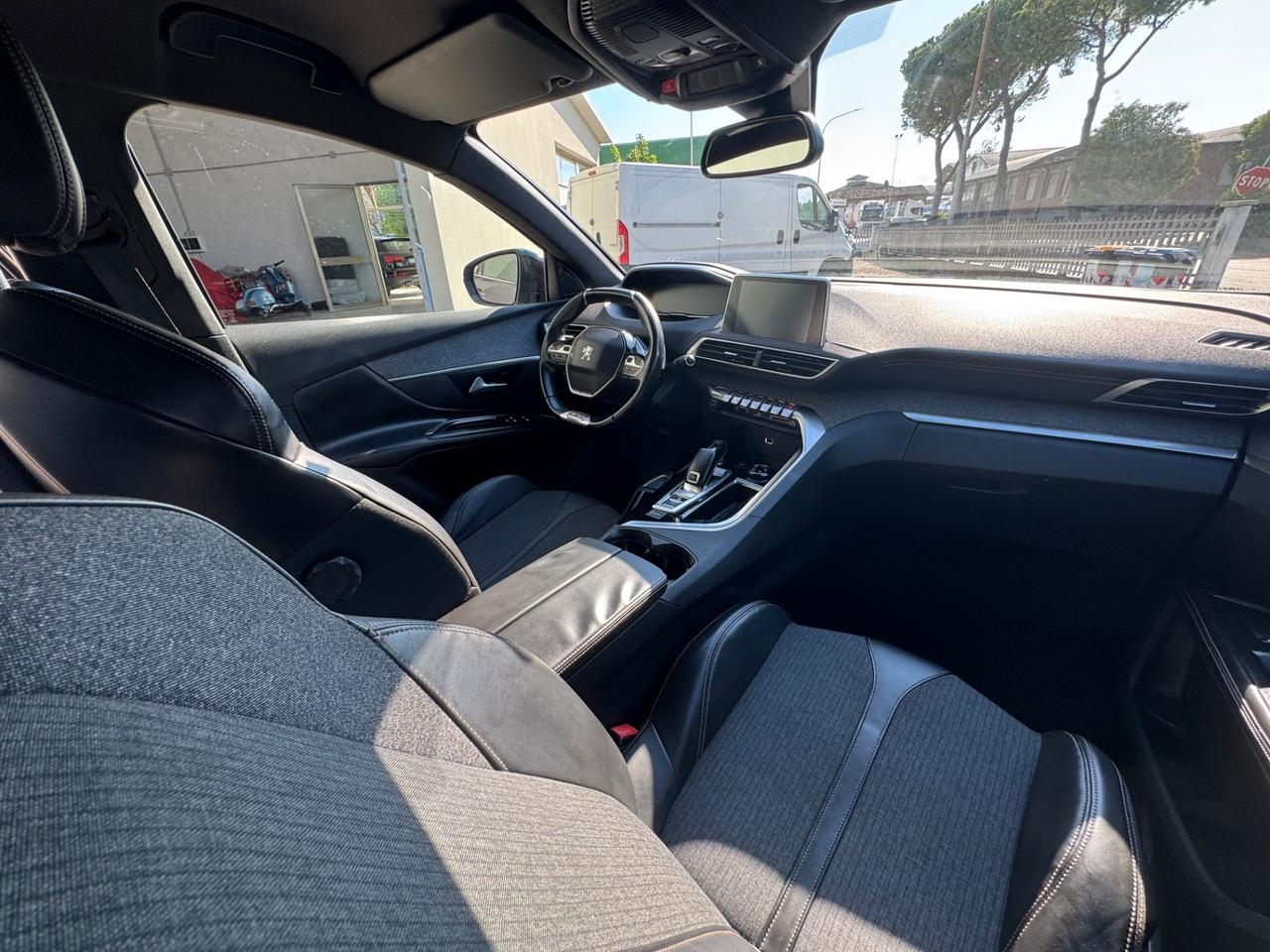 Peugeot 5008 BlueHDi 130 S&S EAT8 GT Line