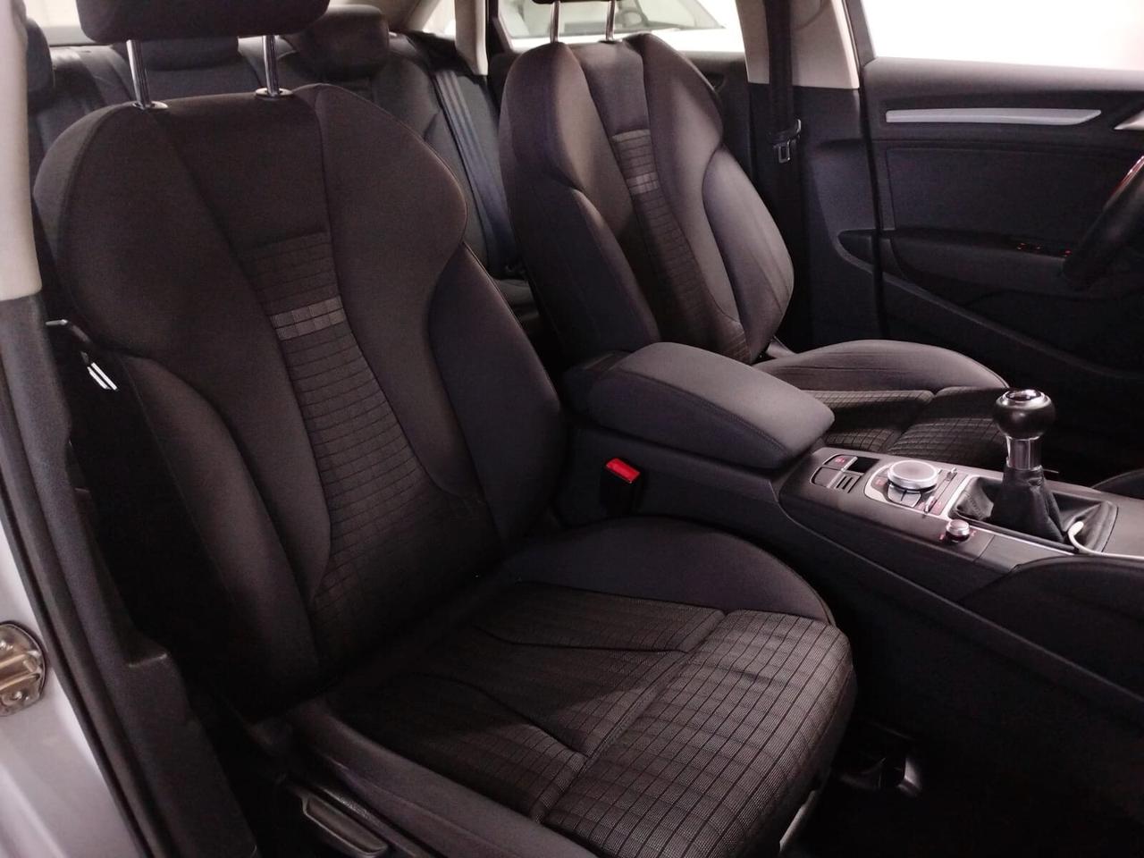 Audi A3 1.4 TFSI 125 CV S LINE PARI AL NUOVO