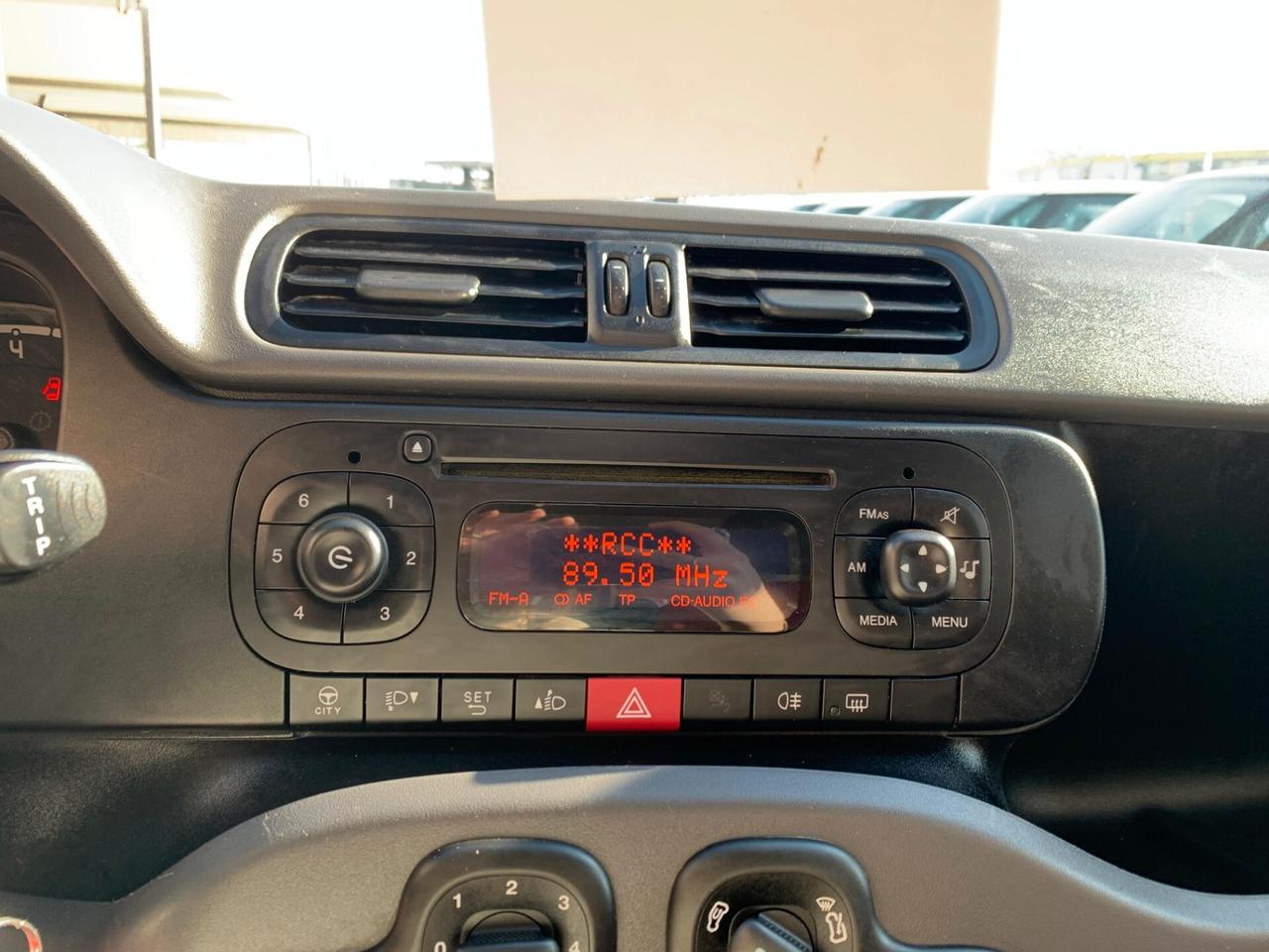 Fiat Panda 1.2 Benzina 69cv
