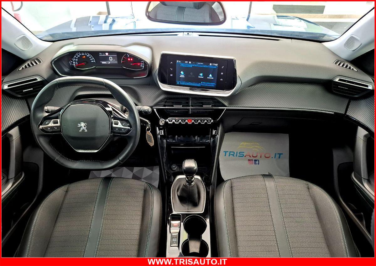 PEUGEOT 2008 1.2 Puretech Allure IVATA NEOPATENTATI (FULL LED+PELLE+NAVI)