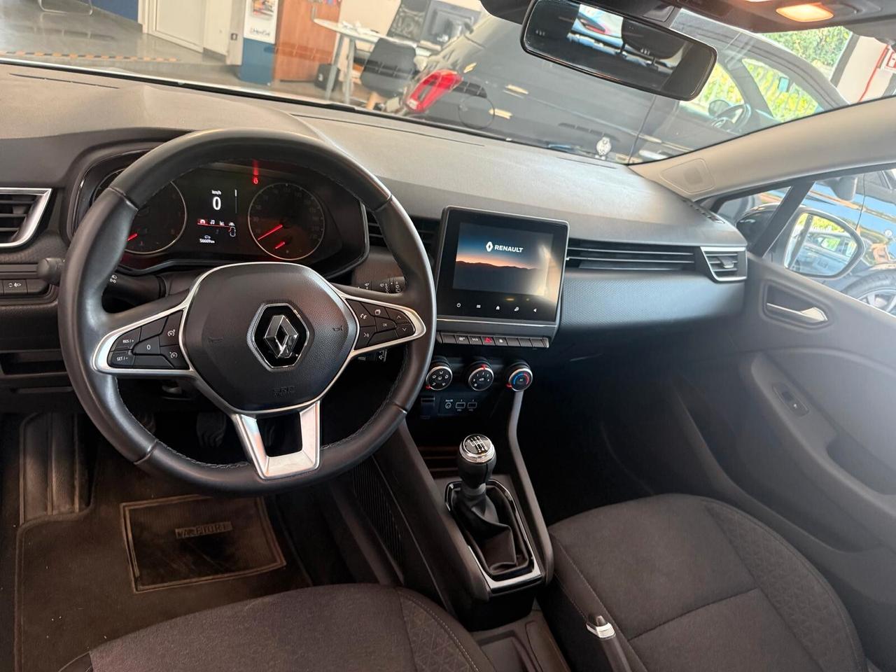 Renault Clio TCe 100 CV GPL 5 porte Equilibre