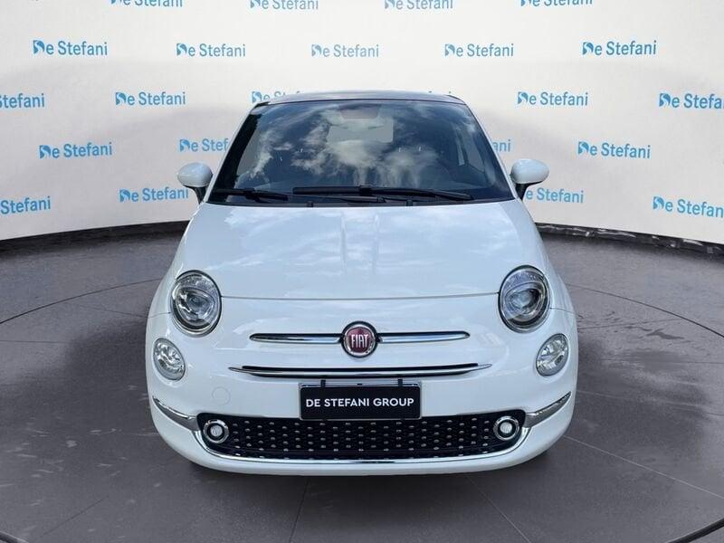 FIAT 500 500 1.0 hybrid Dolcevita 70cv