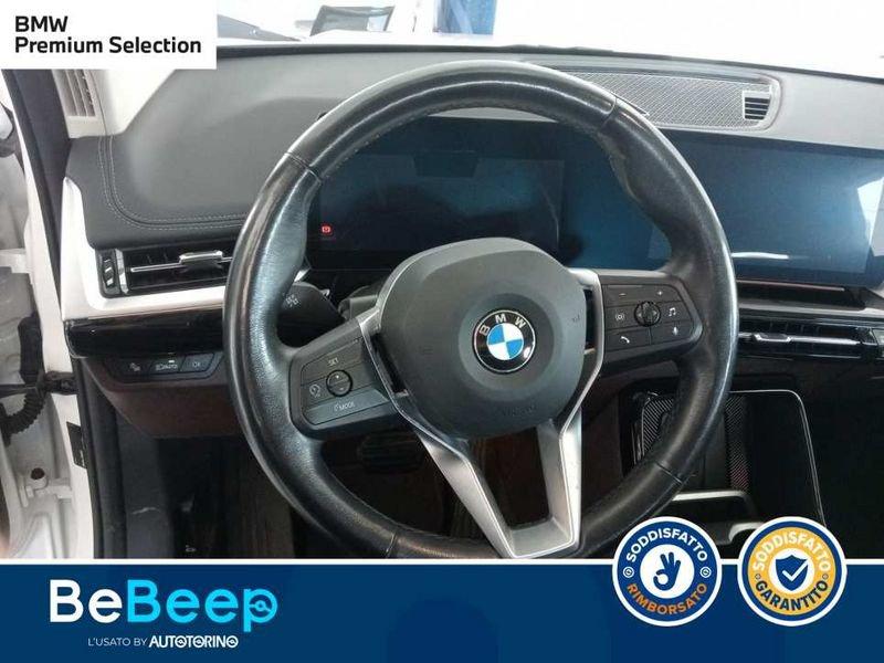BMW X1 SDRIVE18I X-LINE AUTO